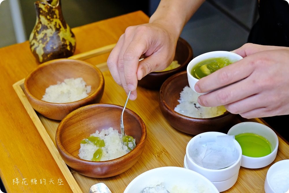 2018台中最令人期待的無菜單料理Feuille，一年只賣兩個月，吃土、吃花、吃石頭還吃泥巴！