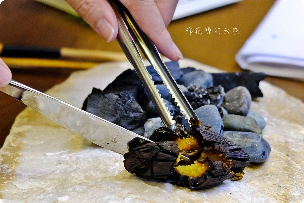 2018台中最令人期待的無菜單料理Feuille，一年只賣兩個月，吃土、吃花、吃石頭還吃泥巴！