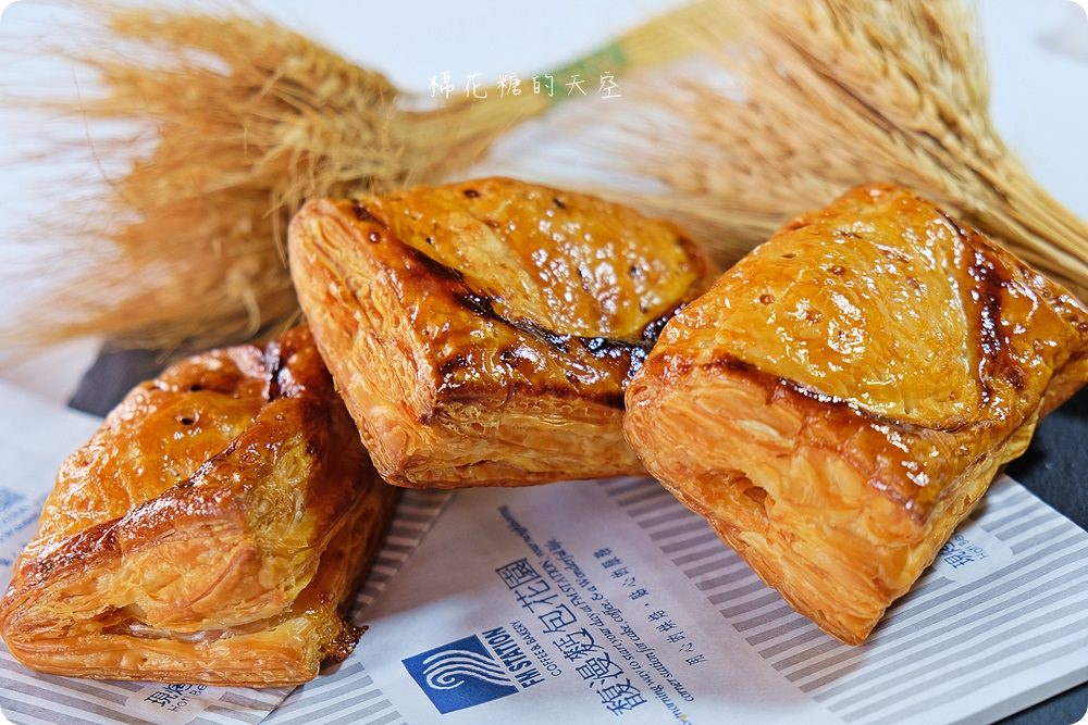 馥漫麵包22週年慶，限時一週下午茶套餐最低79元！