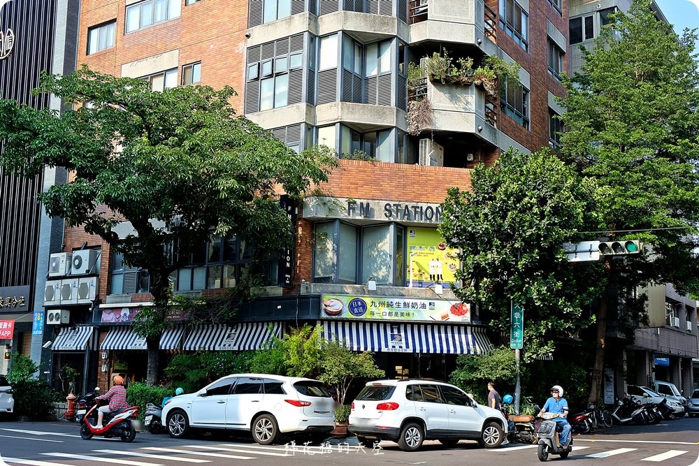 台中老牌麵包店22週年推新品，限時一週馥漫麵包滿百就送折價券