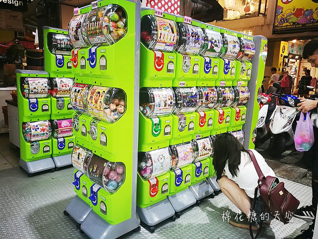 戽斗四代上市啦！一中扭蛋專門店戽斗大集合，ZOO睡覺系列也有全家福喔！