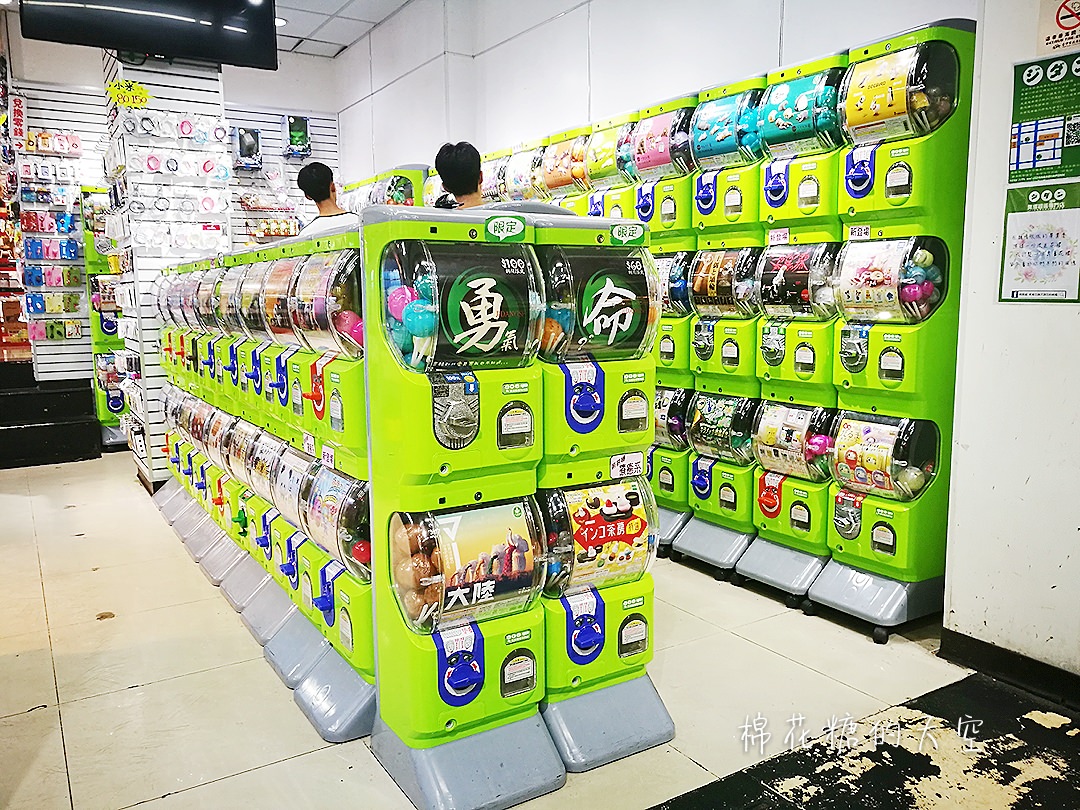 戽斗四代上市啦！一中扭蛋專門店戽斗大集合，ZOO睡覺系列也有全家福喔！