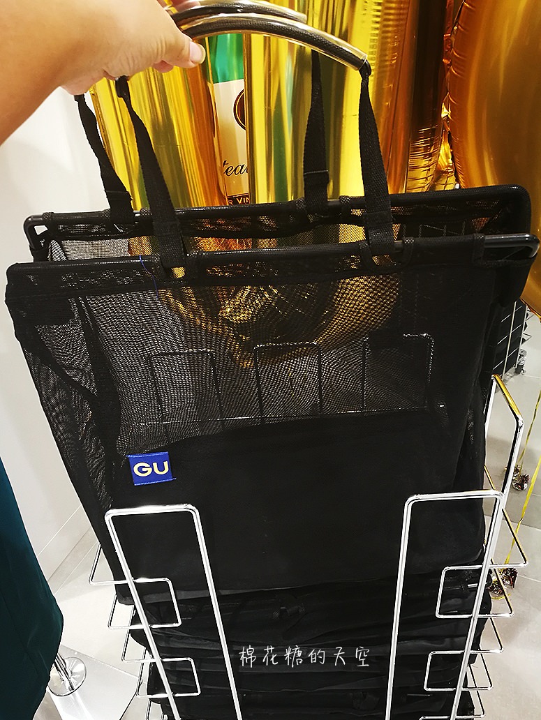GU中友店盛大開幕！漫威、侏羅紀T恤低於七折快來搶～