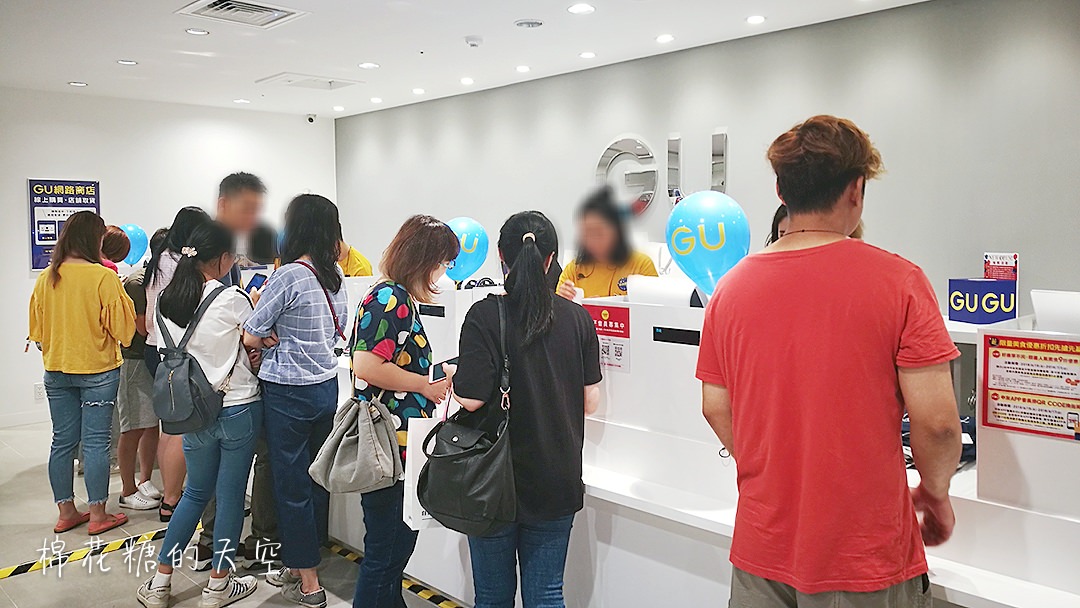 GU中友店盛大開幕！漫威、侏羅紀T恤低於七折快來搶～