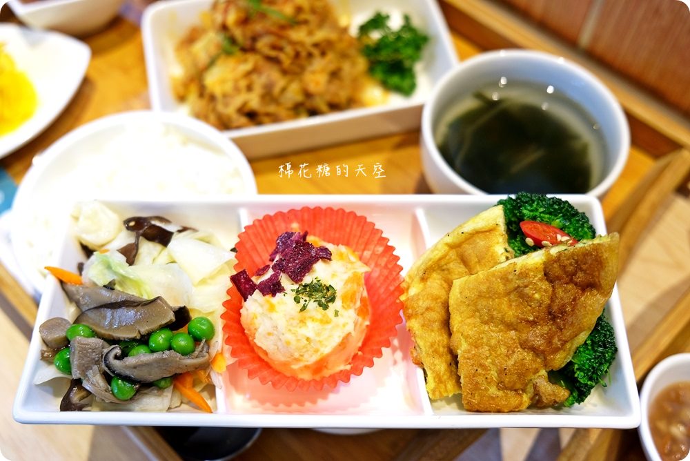 獨家風味料理現身便當店，中區便當外送推薦-小杏韻輕食便當，吃了會上癮！