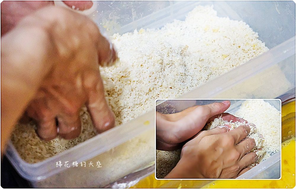 台中炸雞推薦-蘋果手雞爆漿啦！獨特香酥外皮炸雞桶保證一吃上癮～