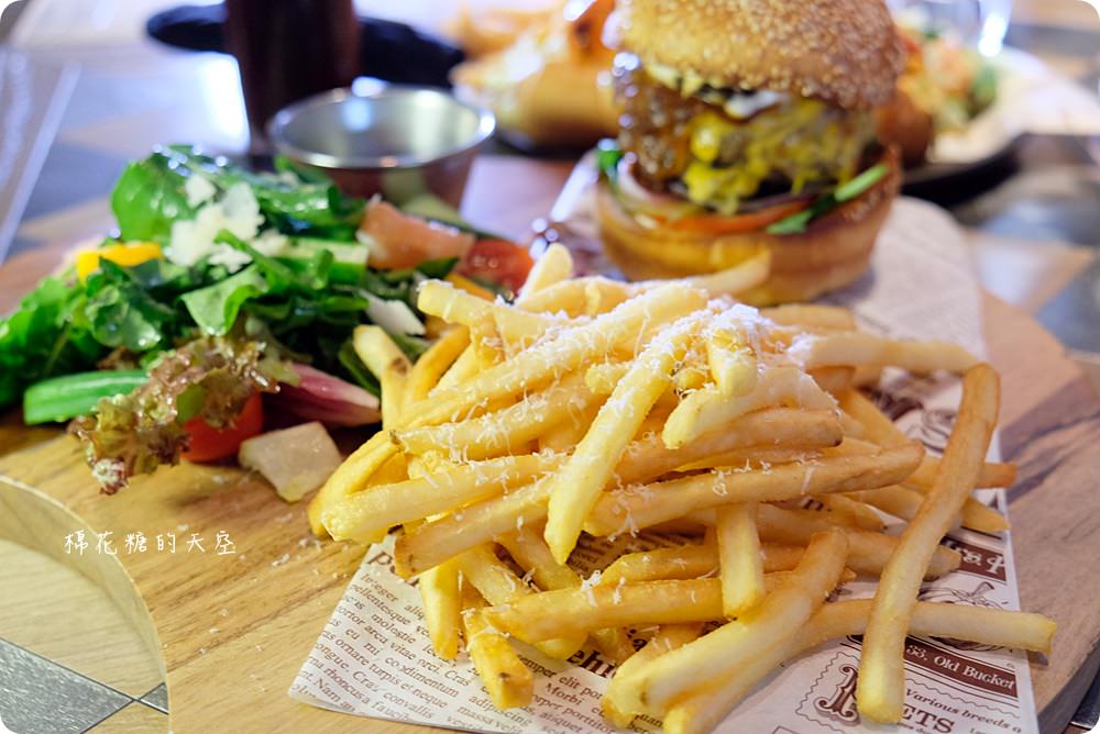 100%和牛漢堡超囂張，公益路Bistro88義法餐酒館最新菜單超有看