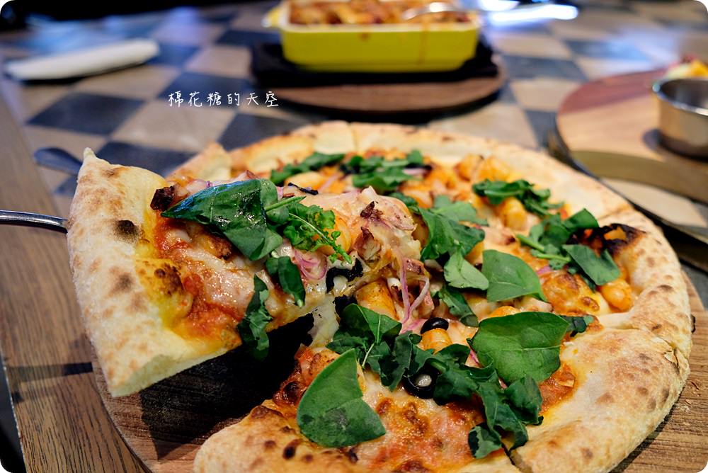 100%和牛漢堡超囂張，公益路Bistro88義法餐酒館最新菜單超有看
