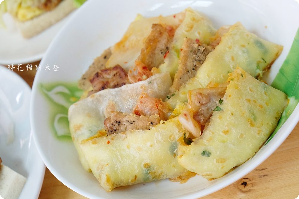 台中綠豆沙老店-台灣洋行，澎湃肉蛋吐司早午餐開賣啦！