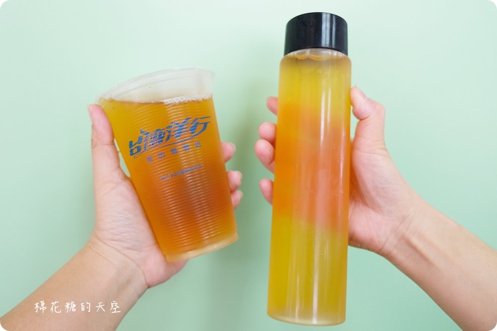 台中綠豆沙老店-台灣洋行，澎湃肉蛋吐司早午餐開賣啦！