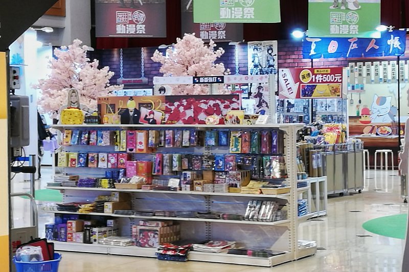 限時兩周～台中首度動漫主題展免費入場，七大主題一次看