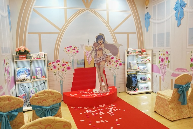 限時兩周～台中首度動漫主題展免費入場，七大主題一次看