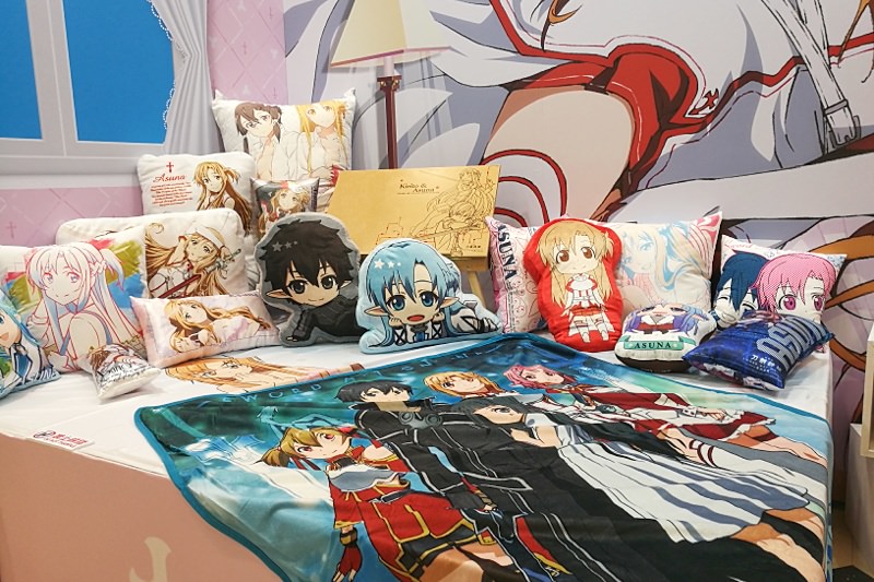 限時兩周～台中首度動漫主題展免費入場，七大主題一次看