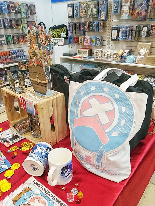 限時兩周～台中首度動漫主題展免費入場，七大主題一次看