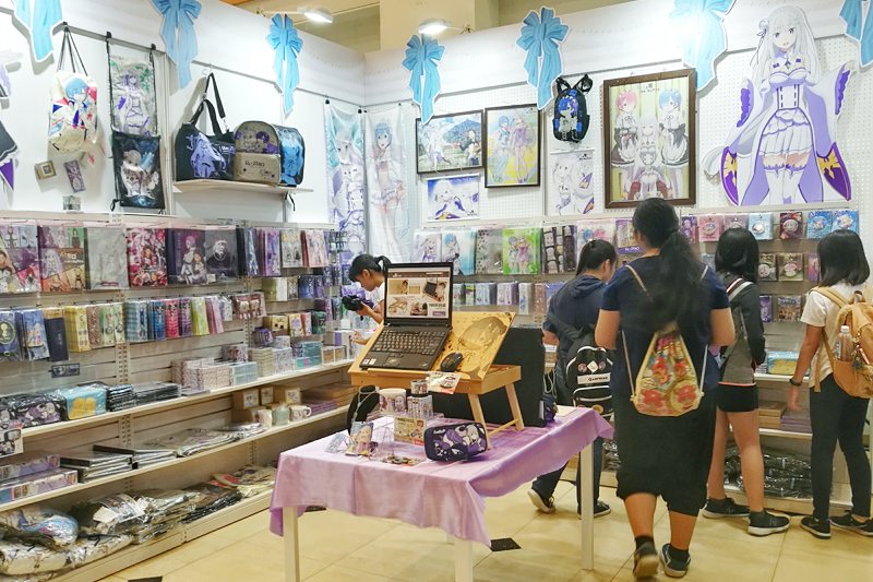 限時兩周～台中首度動漫主題展免費入場，七大主題一次看