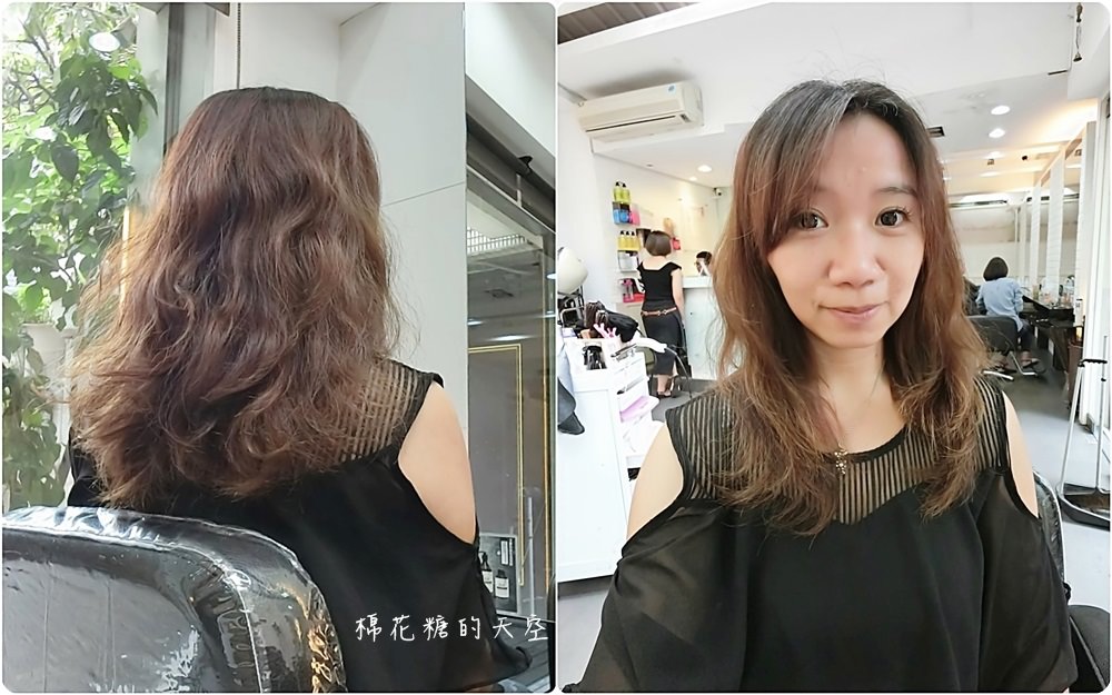 台中一中染燙推薦|VALUE x HB HAIR不只讓你美，還讓染燙後的頭髮柔亮自然