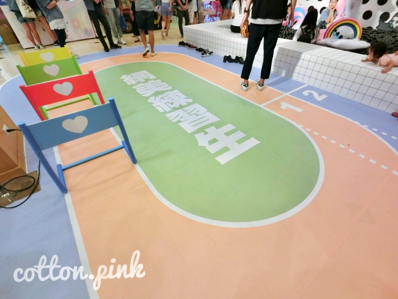 中友百貨變身網美攝影棚！快閃九天～全台中網美都到這集合啦！