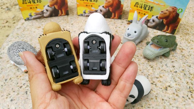 戽斗星球再進化!超萌胖嘟嘟戽斗迴力車駛進超商啦! 戽斗星球再進化!超萌胖嘟嘟戽斗迴力車駛進超商啦!