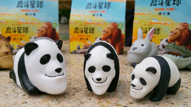 戽斗星球再進化!超萌胖嘟嘟戽斗迴力車駛進超商啦! 戽斗星球再進化!超萌胖嘟嘟戽斗迴力車駛進超商啦!