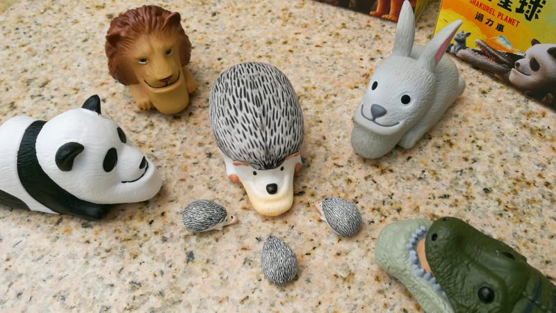 戽斗星球再進化!超萌胖嘟嘟戽斗迴力車駛進超商啦! 戽斗星球再進化!超萌胖嘟嘟戽斗迴力車駛進超商啦!