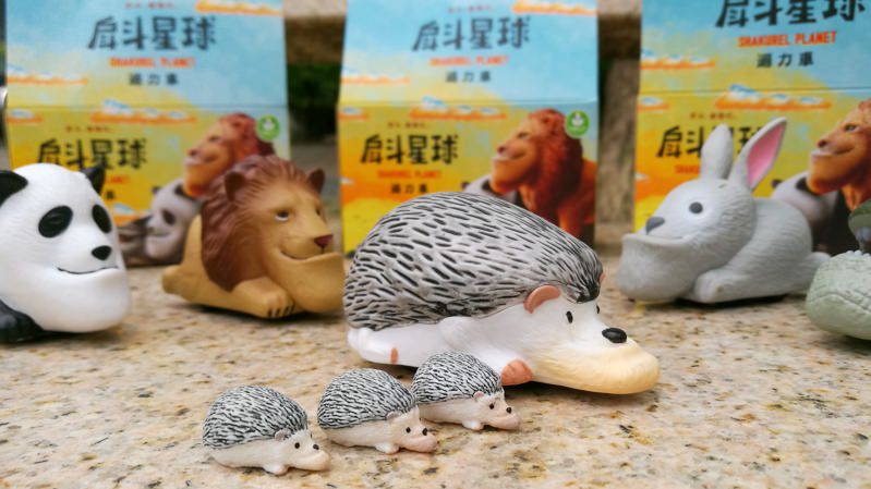 戽斗星球再進化!超萌胖嘟嘟戽斗迴力車駛進超商啦! 戽斗星球再進化!超萌胖嘟嘟戽斗迴力車駛進超商啦!