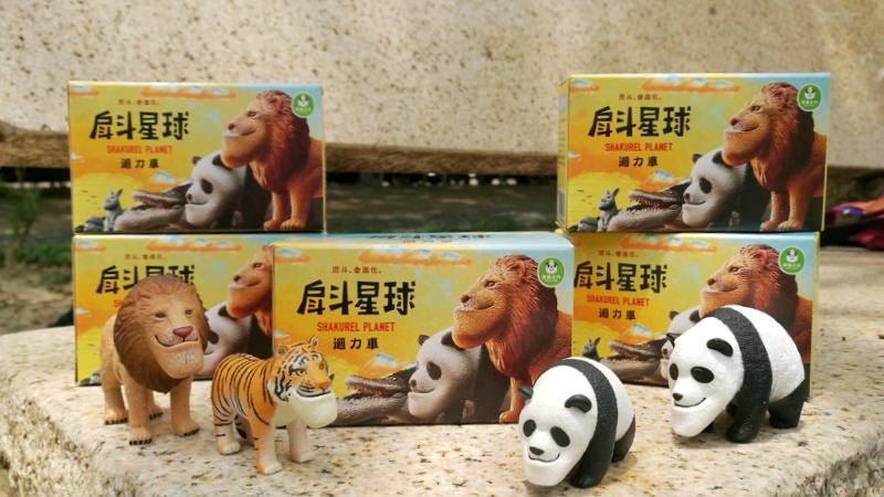 戽斗星球再進化!超萌胖嘟嘟戽斗迴力車駛進超商啦! 戽斗星球再進化!超萌胖嘟嘟戽斗迴力車駛進超商啦!