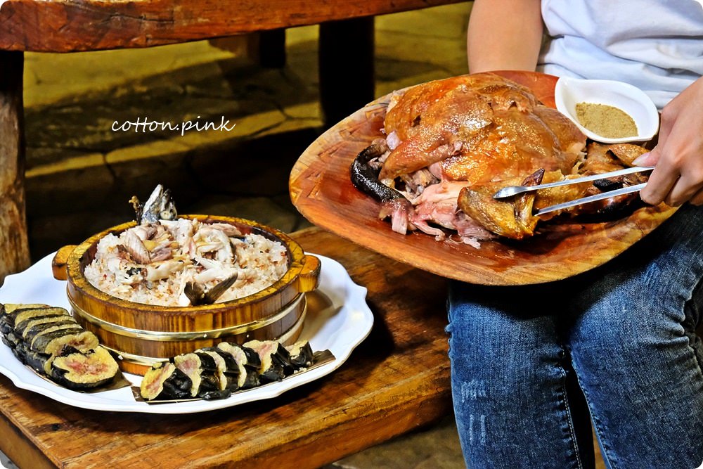 原來都市裡也有這樣的祕境餐廳！創意原住民特色料理好吃好玩都在城市部落