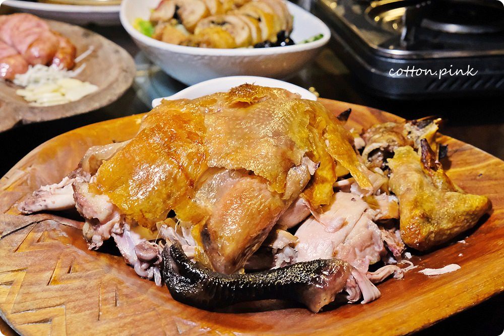 原來都市裡也有這樣的祕境餐廳！創意原住民特色料理好吃好玩都在城市部落