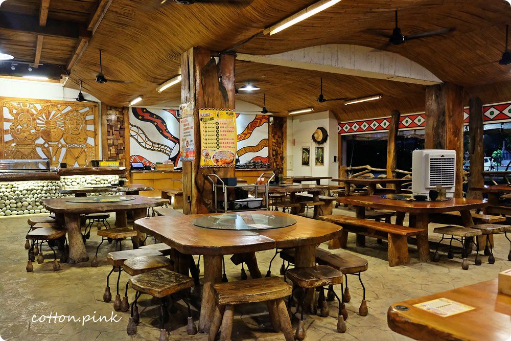 原來都市裡也有這樣的祕境餐廳！創意原住民特色料理好吃好玩都在城市部落