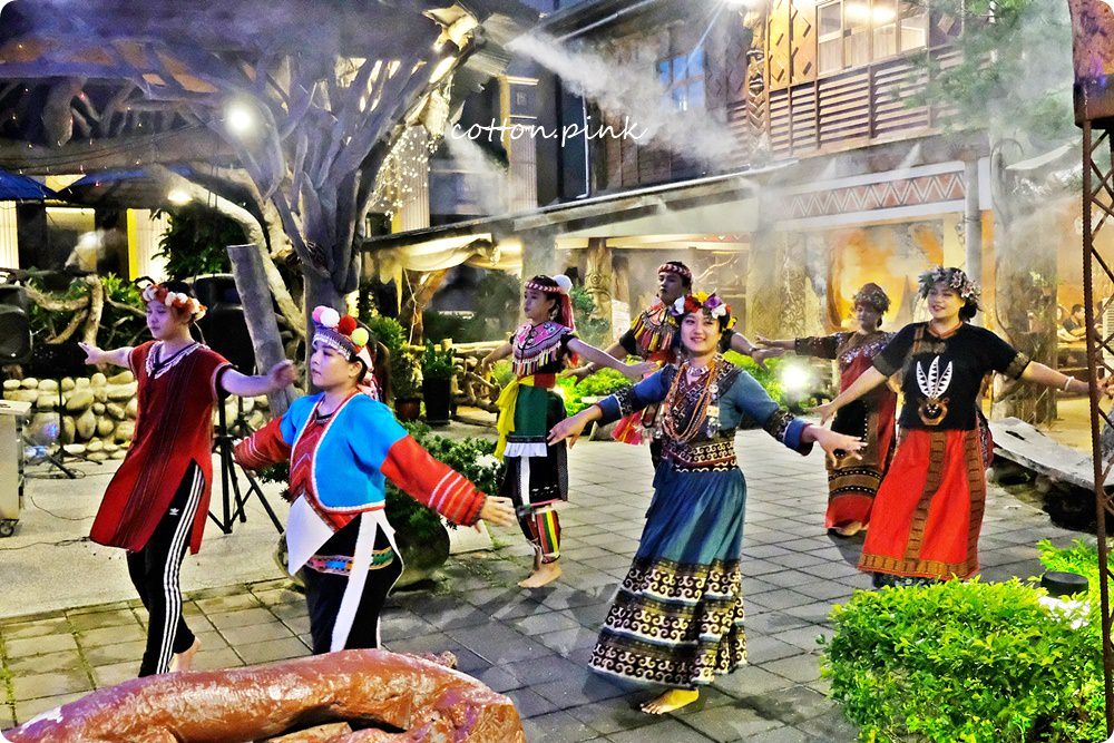 原來都市裡也有這樣的祕境餐廳！創意原住民特色料理好吃好玩都在城市部落