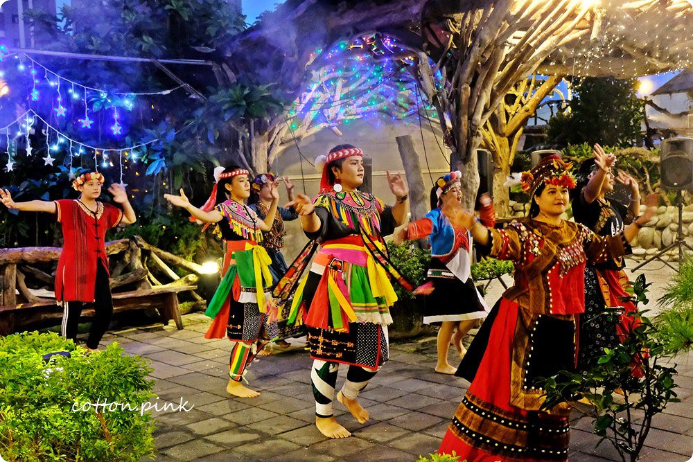 原來都市裡也有這樣的祕境餐廳！創意原住民特色料理好吃好玩都在城市部落