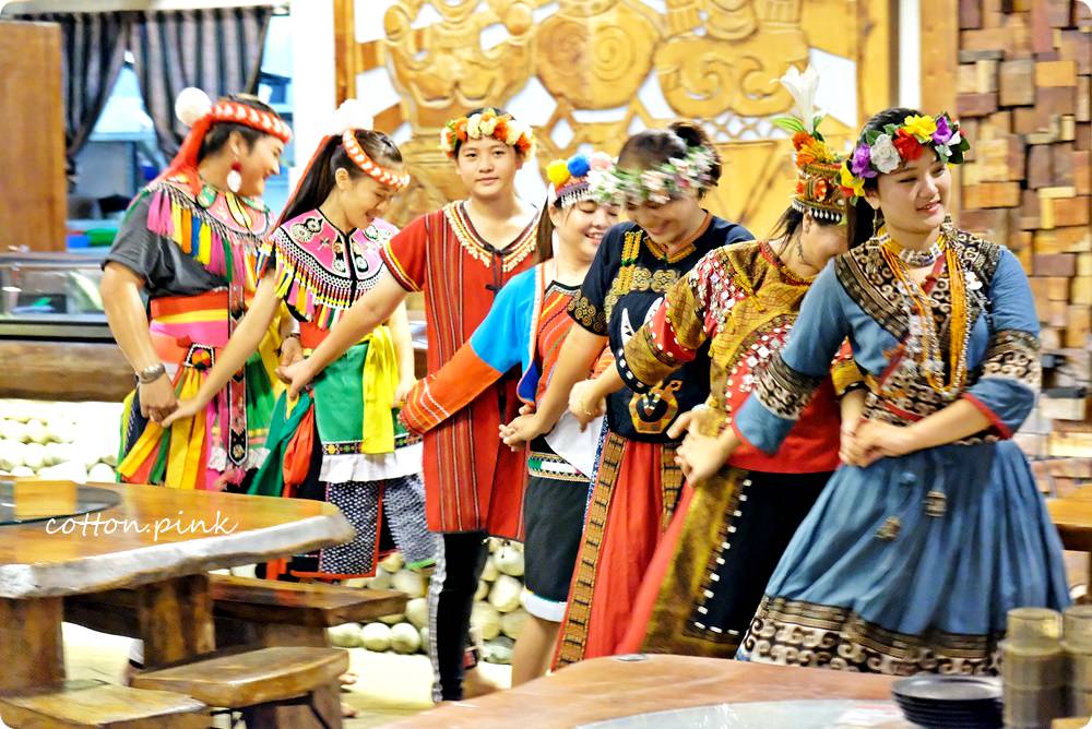 原來都市裡也有這樣的祕境餐廳！創意原住民特色料理好吃好玩都在城市部落