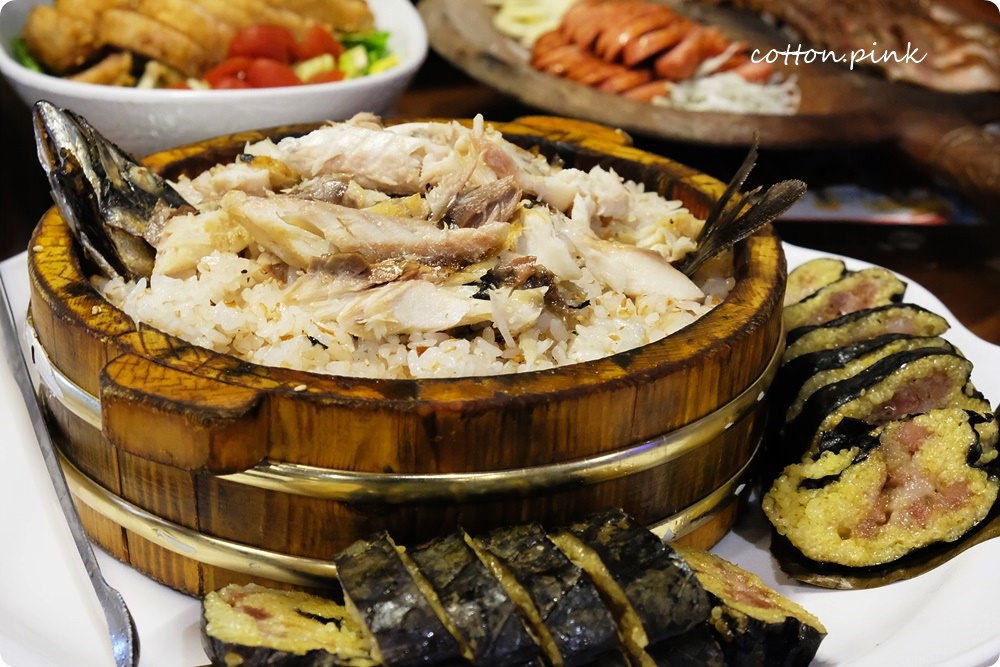 原來都市裡也有這樣的祕境餐廳！創意原住民特色料理好吃好玩都在城市部落