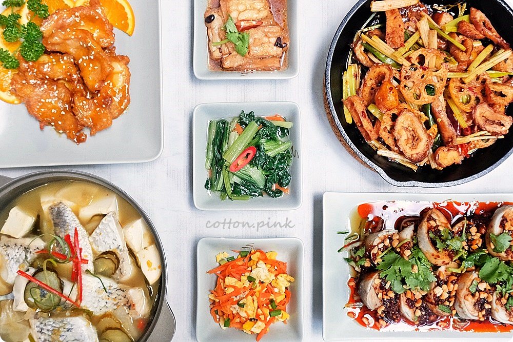 2018風尚人文咖啡館最新夏季完整菜單MENU，大推香麻四川口水雞、川香肥腸干鍋，完整店家資訊、電話、營業時間