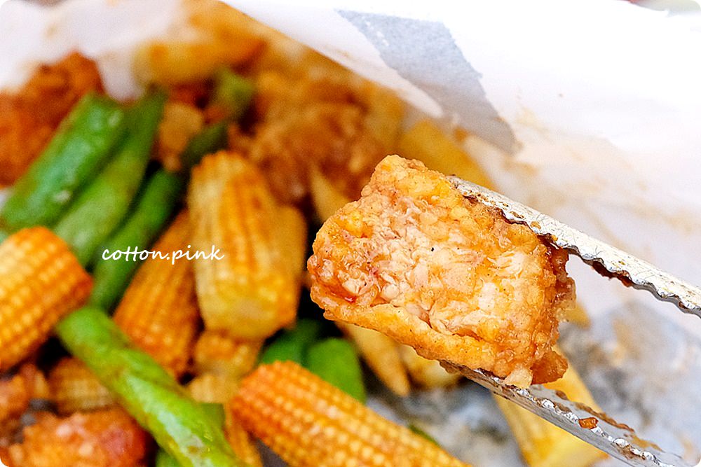 爆漿起司不夠看~義氣豐發雞爆蔥雞排每日限量30份,綠油油的魅力吃了一定會“虧雞” 爆漿起司不夠看~義氣豐發雞爆蔥雞排每日限量30份,綠油油的魅力吃了一定會“虧雞”