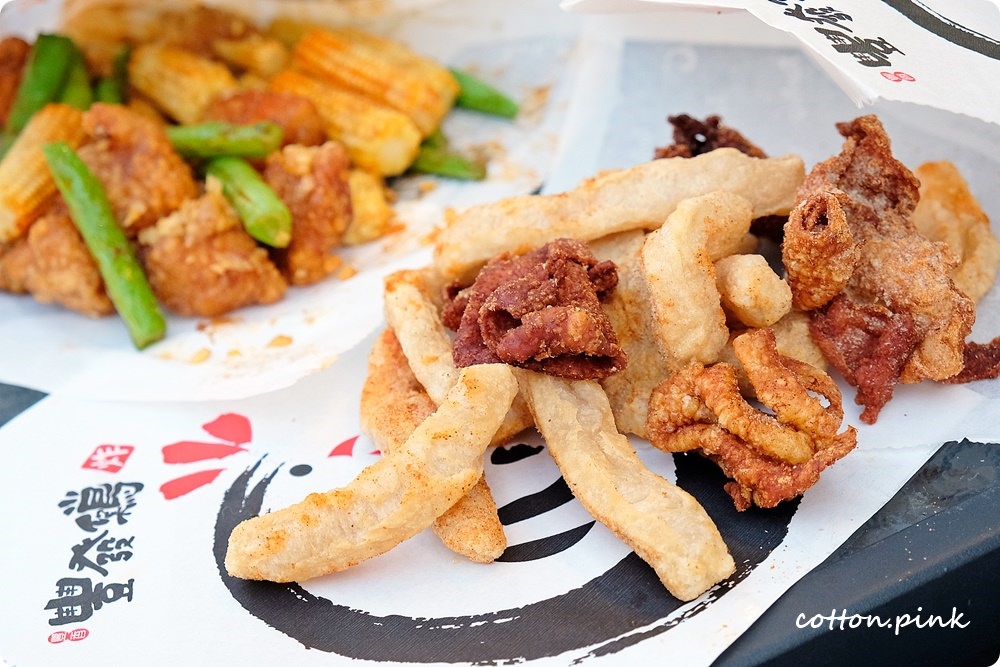 爆漿起司不夠看~義氣豐發雞爆蔥雞排每日限量30份,綠油油的魅力吃了一定會“虧雞” 爆漿起司不夠看~義氣豐發雞爆蔥雞排每日限量30份,綠油油的魅力吃了一定會“虧雞”