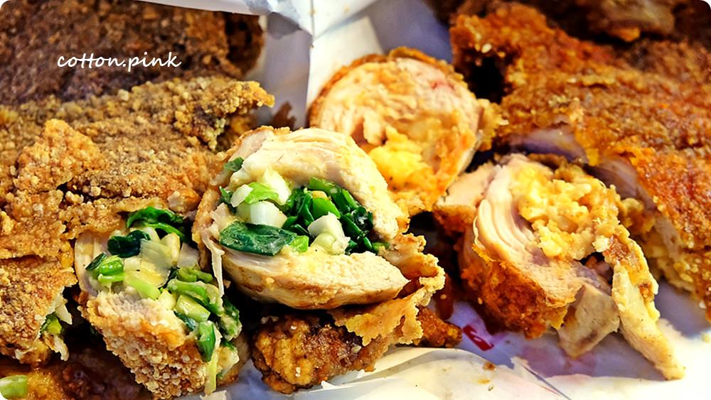 爆漿起司不夠看~義氣豐發雞爆蔥雞排每日限量30份,綠油油的魅力吃了一定會“虧雞” 爆漿起司不夠看~義氣豐發雞爆蔥雞排每日限量30份,綠油油的魅力吃了一定會“虧雞”