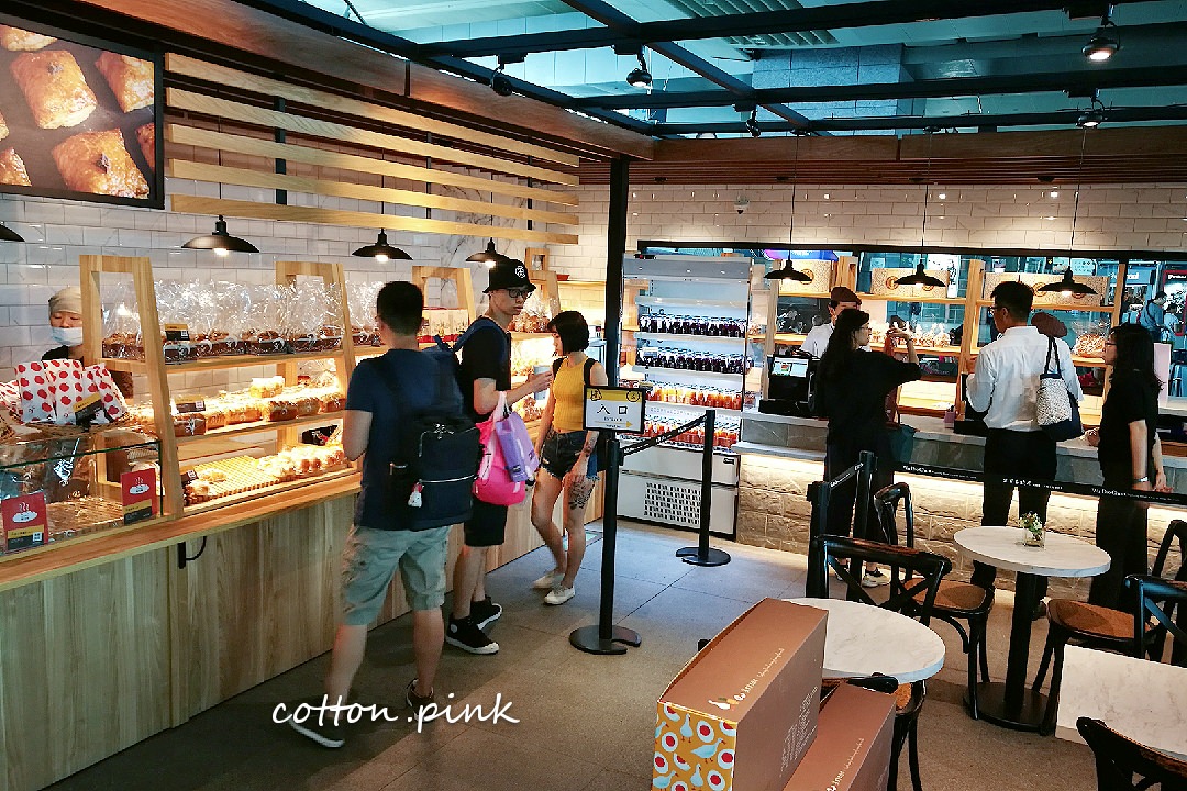 吳寶春麵包台中二店最新開幕！多款限定麵包只有這裡有，招牌酒釀桂圓麵包高鐵也買得到
