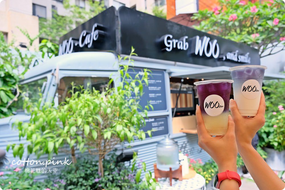 台中最潮泰式餐廳開二店-WOO市政店就在超夯鳶屋書店樓上