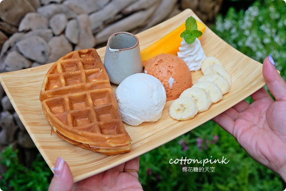 台中最潮泰式餐廳開二店-WOO市政店就在超夯鳶屋書店樓上