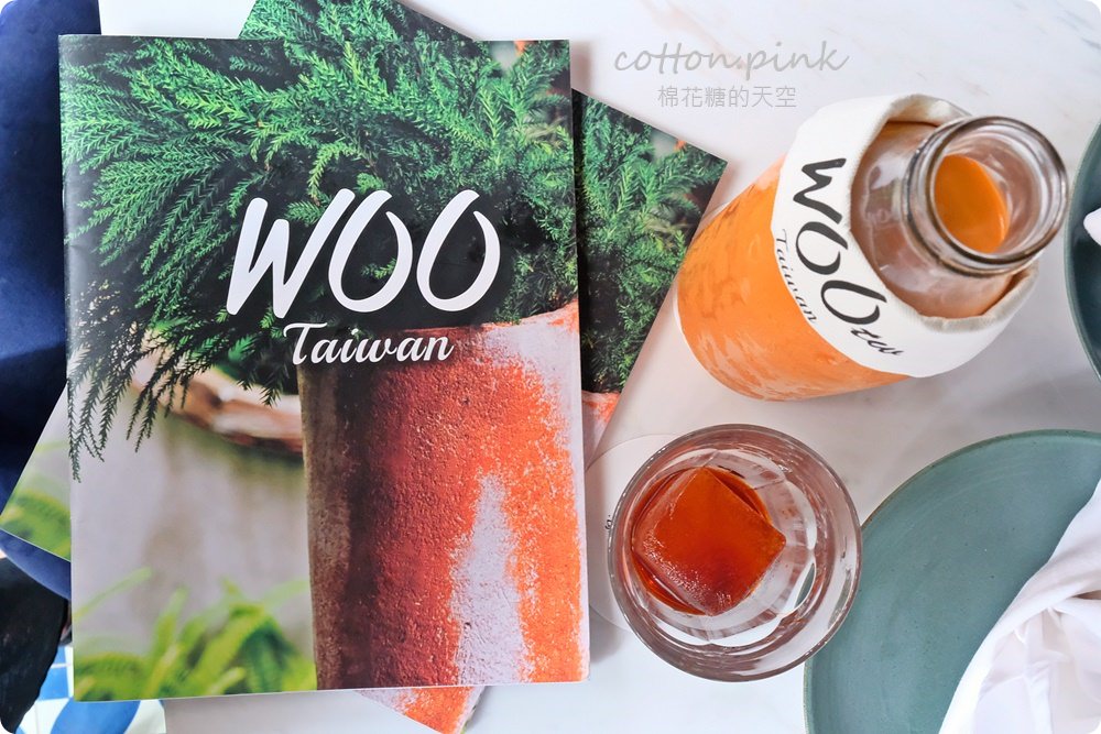 台中最潮泰式餐廳開二店-WOO市政店就在超夯鳶屋書店樓上