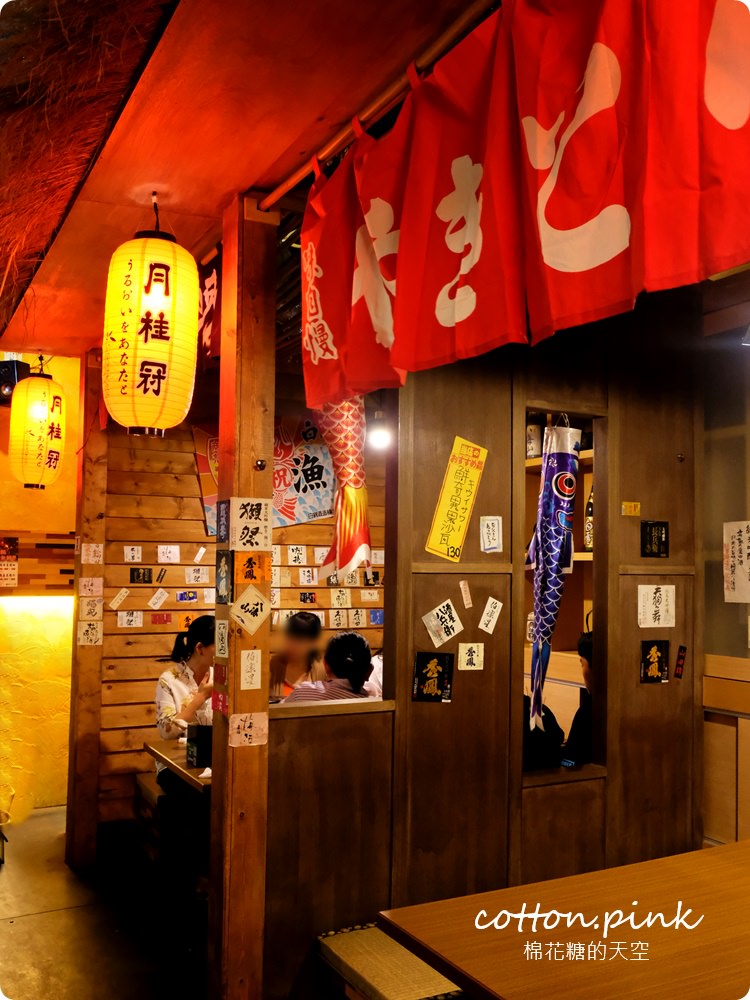 台中深夜食堂推薦-百川日本串燒，酒蒸蛤蠣吃完還有美味彩蛋！就在文心路旁