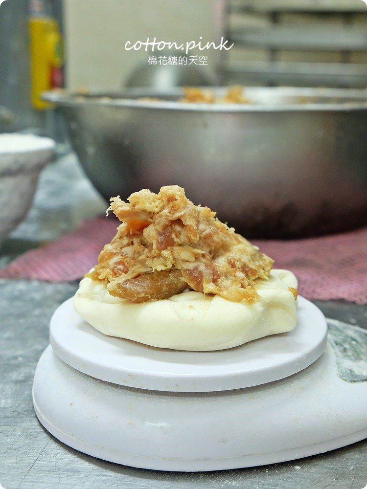 隱藏版蛋黃酥現身太平包子店！頂金台港鮮肉包風味獨特選擇超多