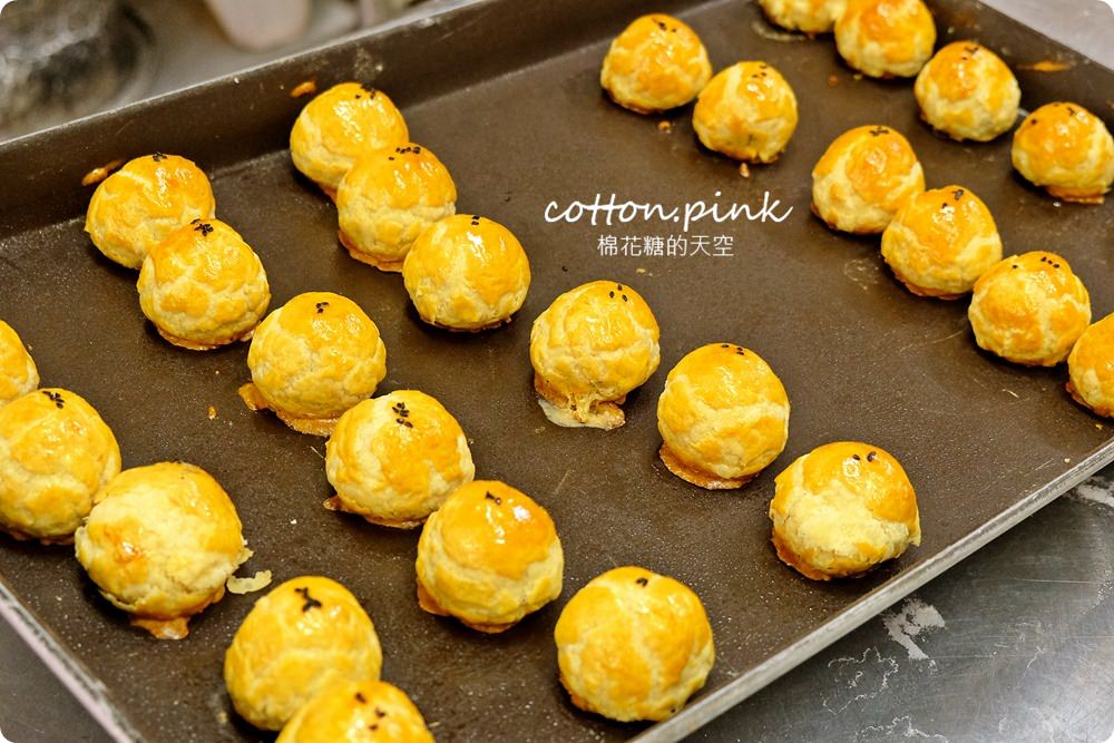 隱藏版蛋黃酥現身太平包子店！頂金台港鮮肉包風味獨特選擇超多