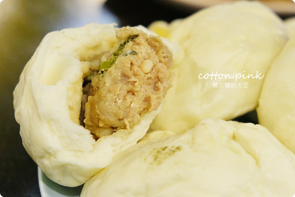 隱藏版蛋黃酥現身太平包子店！頂金台港鮮肉包風味獨特選擇超多