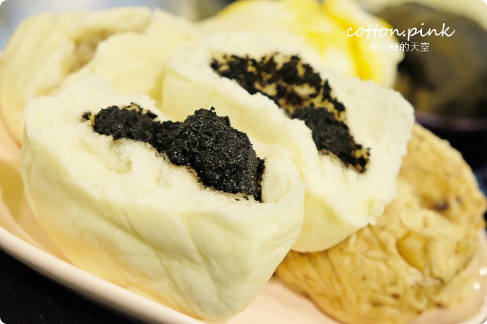 隱藏版蛋黃酥現身太平包子店！頂金台港鮮肉包風味獨特選擇超多