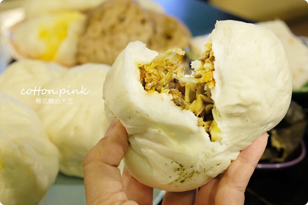 隱藏版蛋黃酥現身太平包子店！頂金台港鮮肉包風味獨特選擇超多