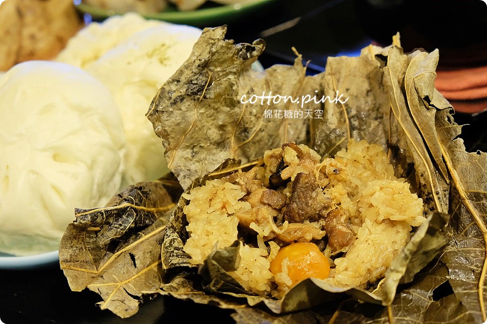 隱藏版蛋黃酥現身太平包子店！頂金台港鮮肉包風味獨特選擇超多