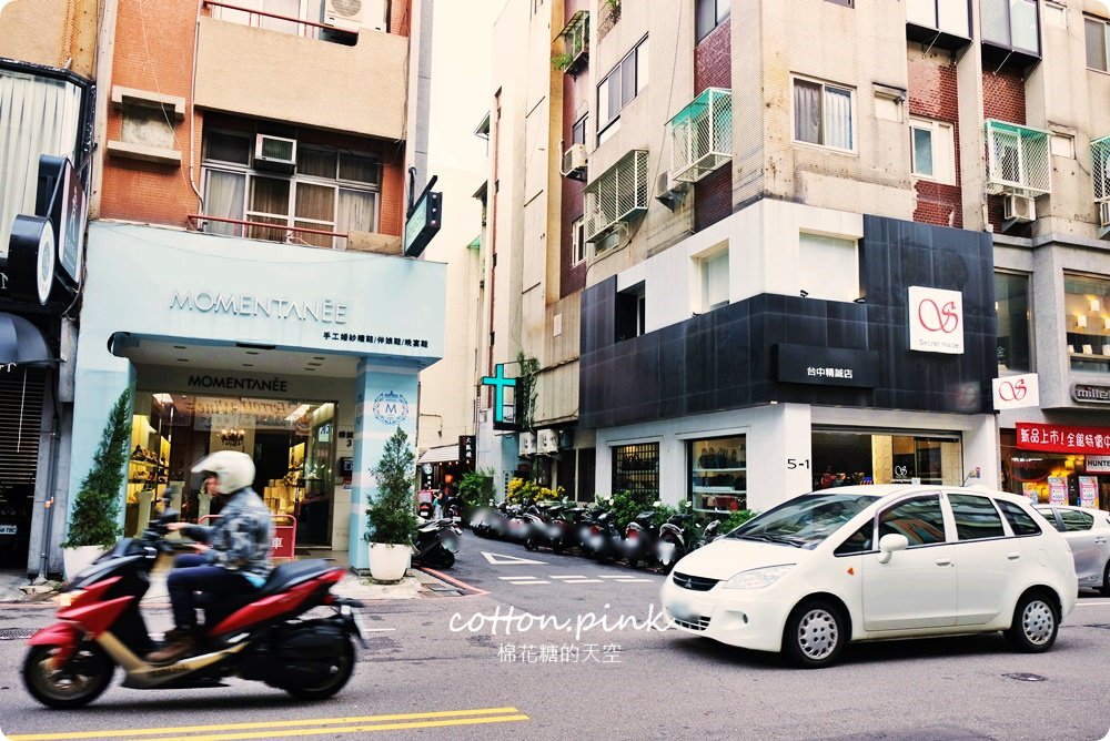 台中大阪燒、廣島燒專賣店-酒戰場藏在精誠路小巷內，大推厚蔥燒！