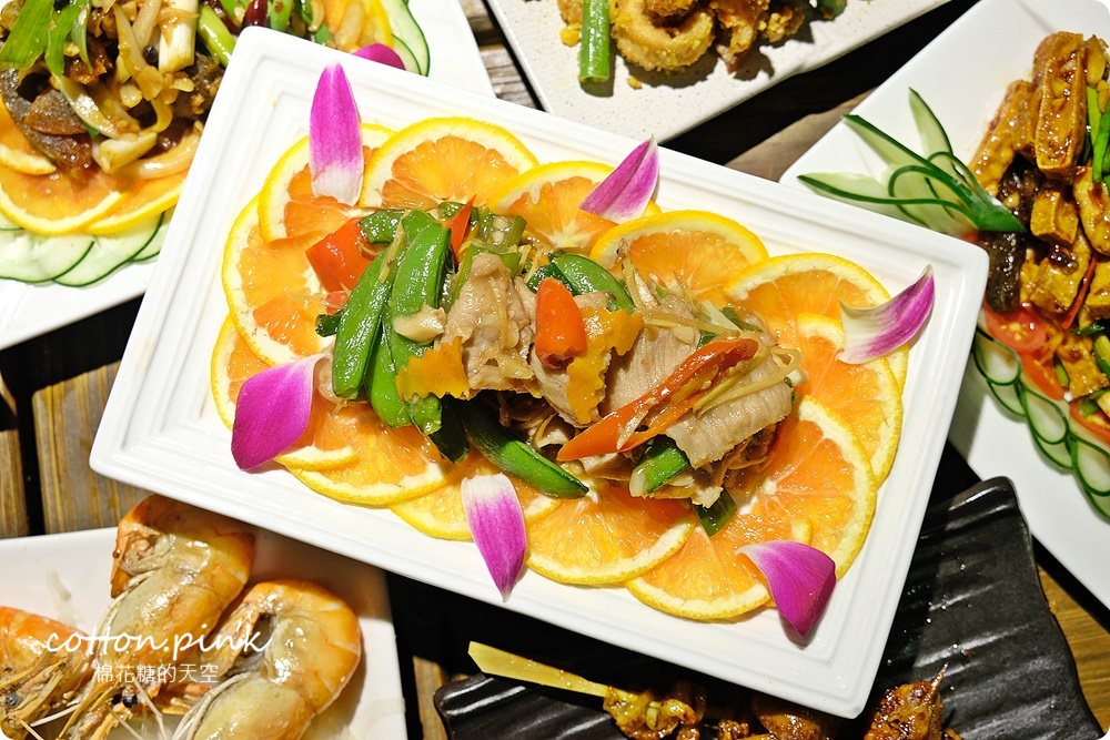 台中雙層貨櫃居酒屋暗藏道地川菜！食八津最新四川料理超過癮～近東海大學